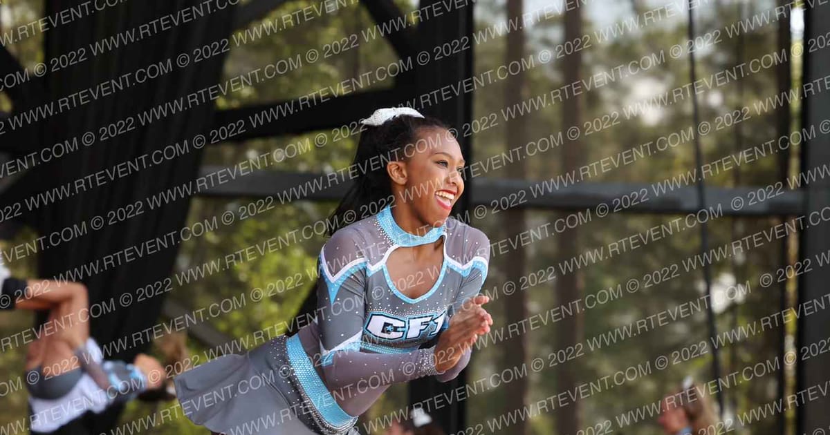 Cheer Force One Inferno · Beach Nationals
