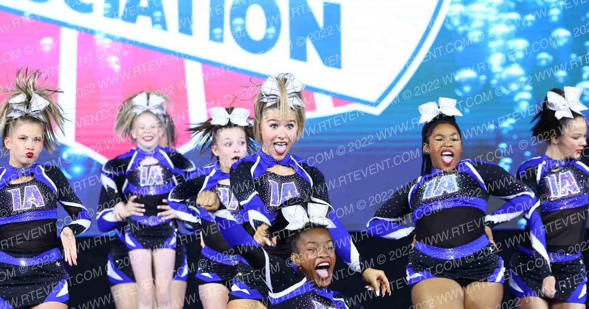 Island Allstars Gold Diamonds · NCA Daytona Beach Classic DIDII