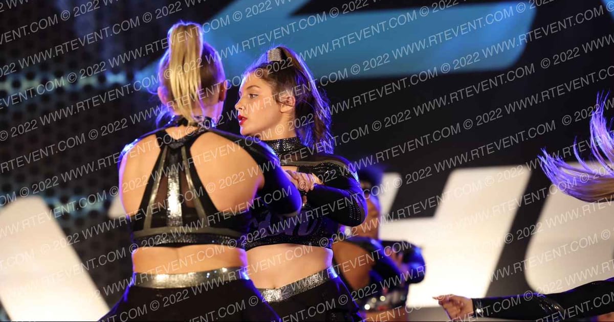 Icon Athletics Revenge · Athletic Championship Fort Walton Beach Nationals
