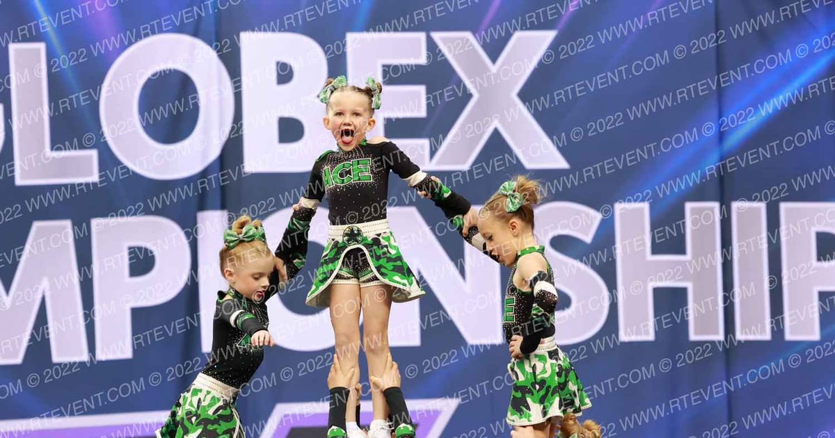 Attack Cheer Elite Daredevils · GlobeX Championships