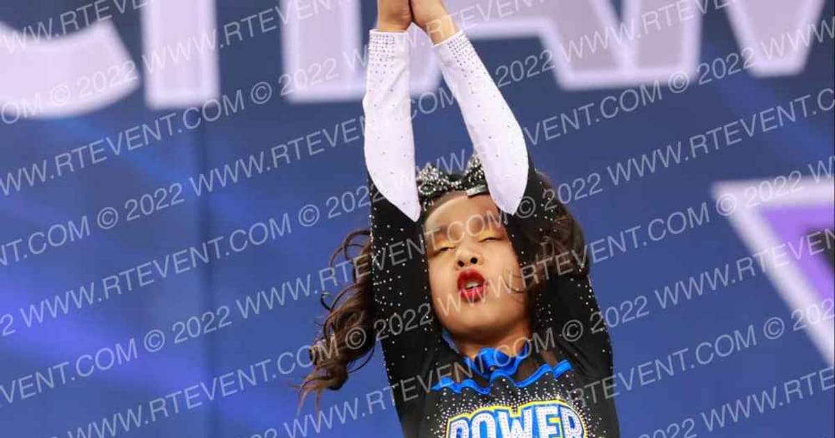 Power Elite Allstars Electric · GlobeX Championships