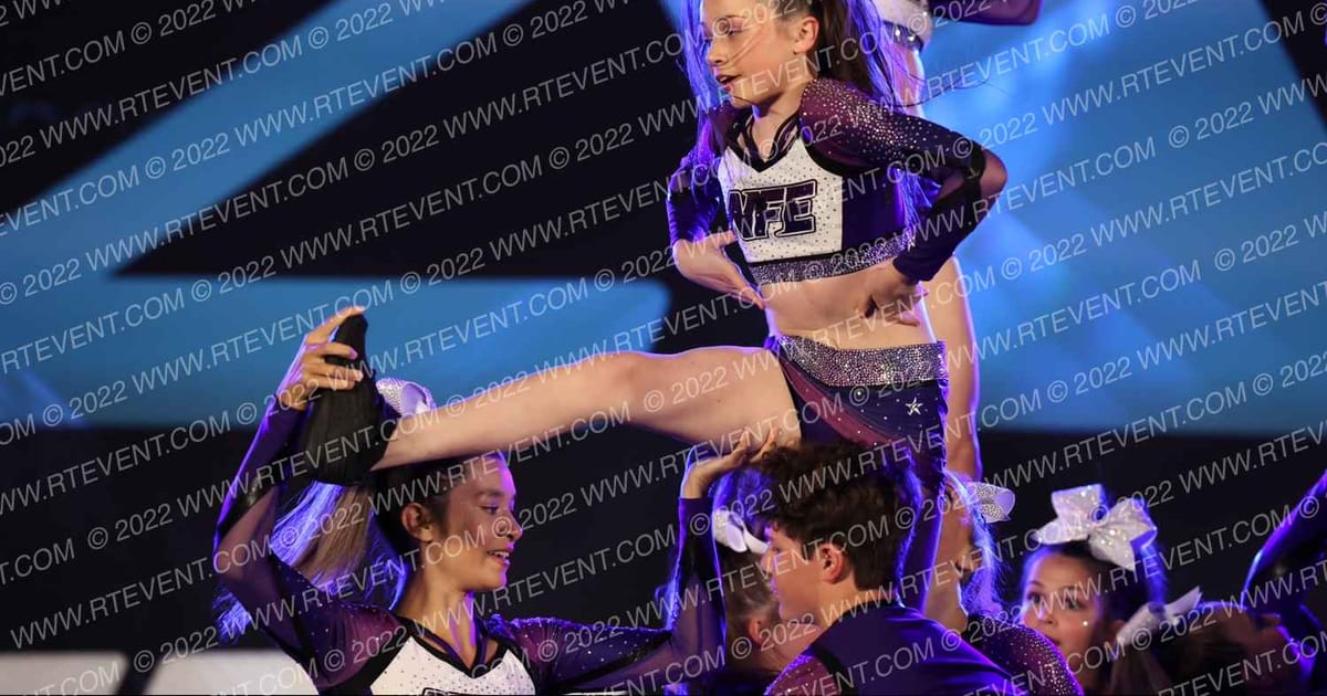 North Florida Elite Eclipse · Athletic Championship Fort Walton Beach Nationals