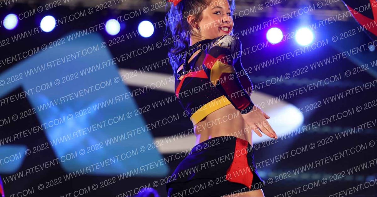 ACE of Dothan Warhawks · Athletic Championship Fort Walton Beach Nationals