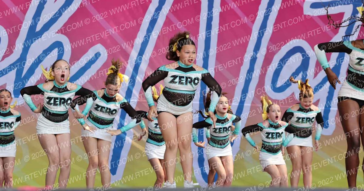 Zero Gravity Athletics Starlites · Beach Nationals