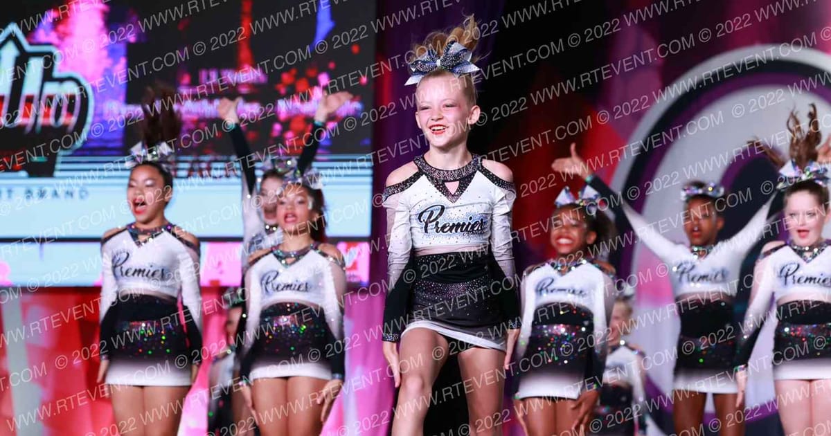 Premier Athletics - Nashville BLACK CATS · One Up Grand Nationals