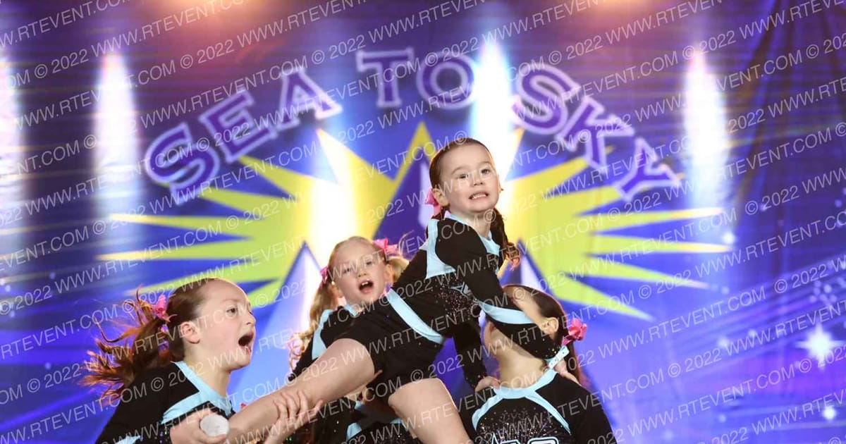 Vancouver All Stars Weather Girls · Sea to Sky International Championship