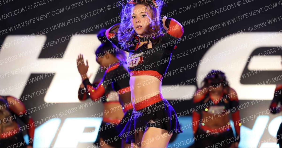 Hot Shots All Stars Soul Sisters · Athletic Championship Fort Walton Beach Nationals