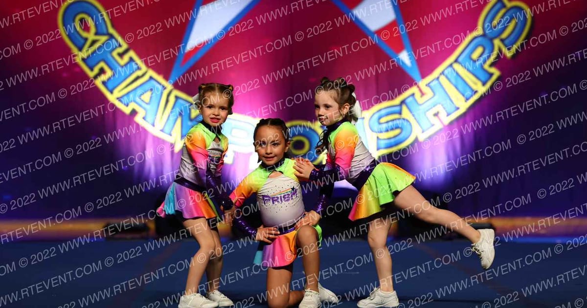 Prism Elite Aqua · The American Legacy Springfield Nationals