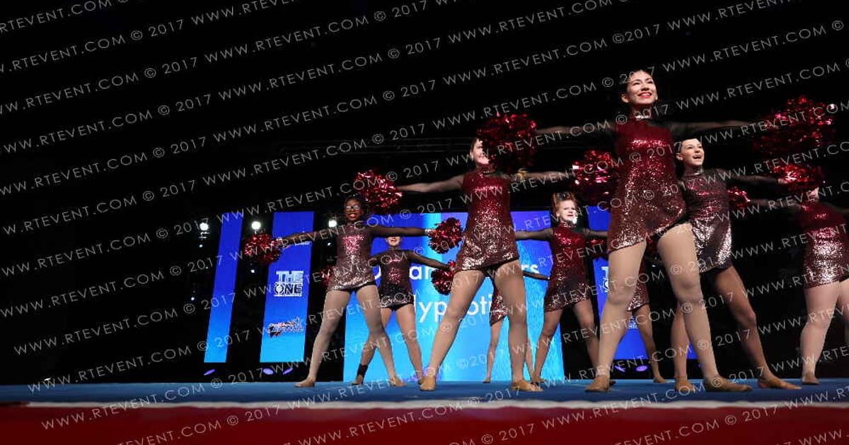 Dream Allstars Hypnotic · Mid Atlantic Open