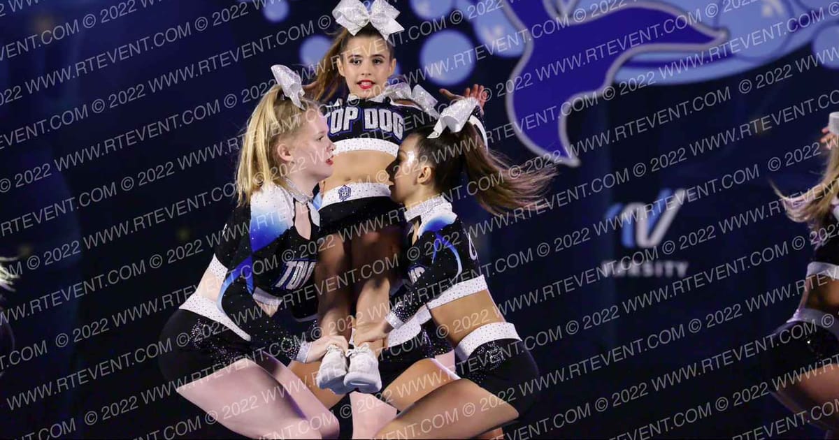Florida Top Dog Lady Lassos · ASCReturn To AtlantisTampa