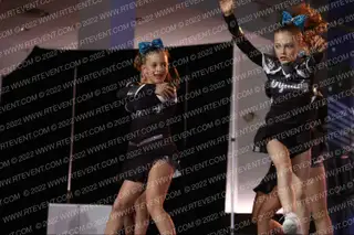 Dynasty Cheer Allstars Carbon