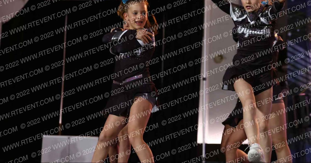 Dynasty Cheer Allstars Carbon · Sea to Sky International Championship