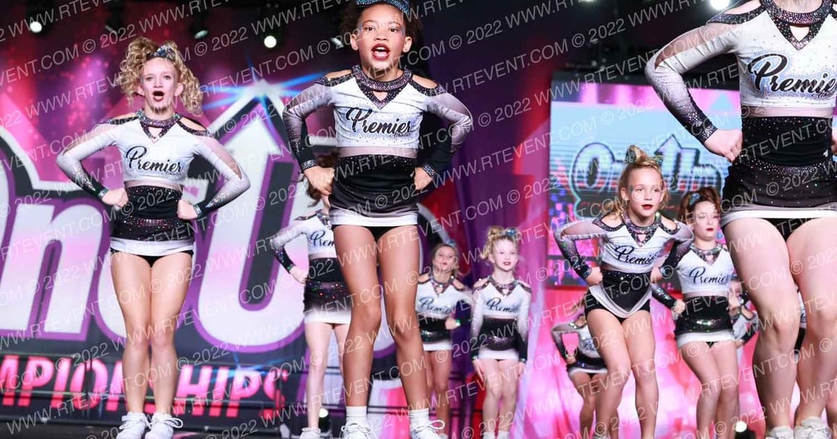 Premier Athletics - Knoxville West Reef Sharks · One Up Grand Nationals