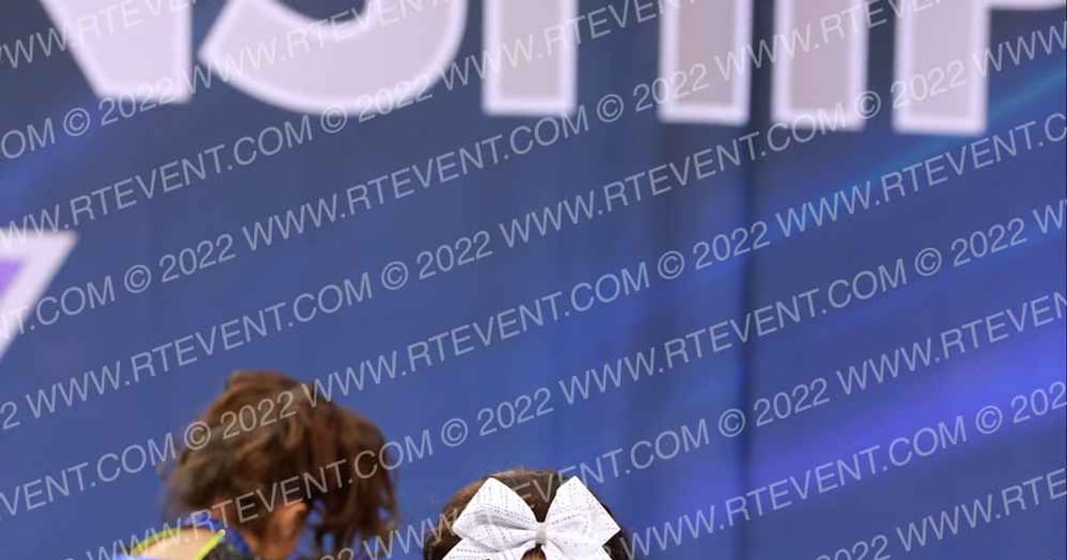 Royal Storm Elite Cheer Mini legacy · GlobeX Championships