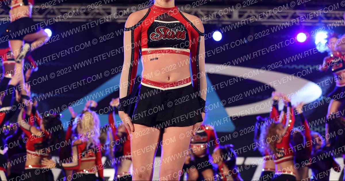 National Stars Omega · Athletic Championship Fort Walton Beach Nationals