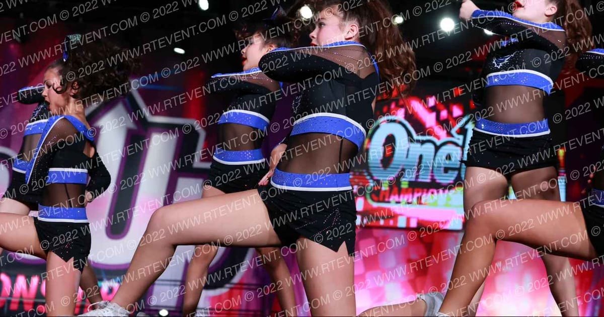 Maryland Twisters Virginia Whirlwinds · One Up Grand Nationals