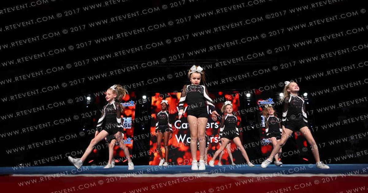 Winfield Cavaliers Warriors · Mid Atlantic Open