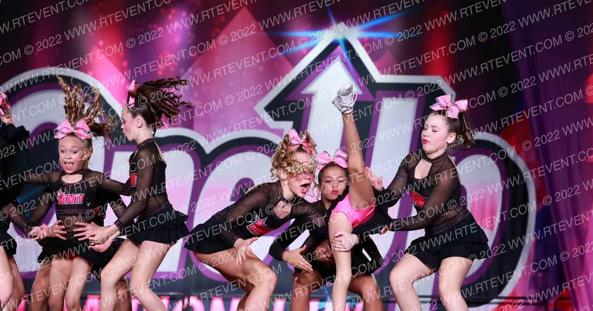 Infinity Allstars Diamonds · One Up Grand Nationals