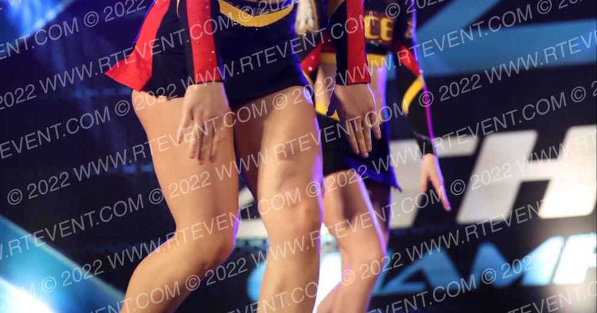 ACE of Dothan Bravehawks · Athletic Championship Fort Walton Beach Nationals