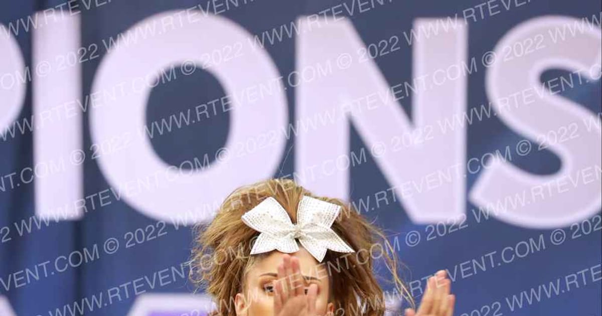 Royal Storm Elite Cheer Luna · GlobeX Championships