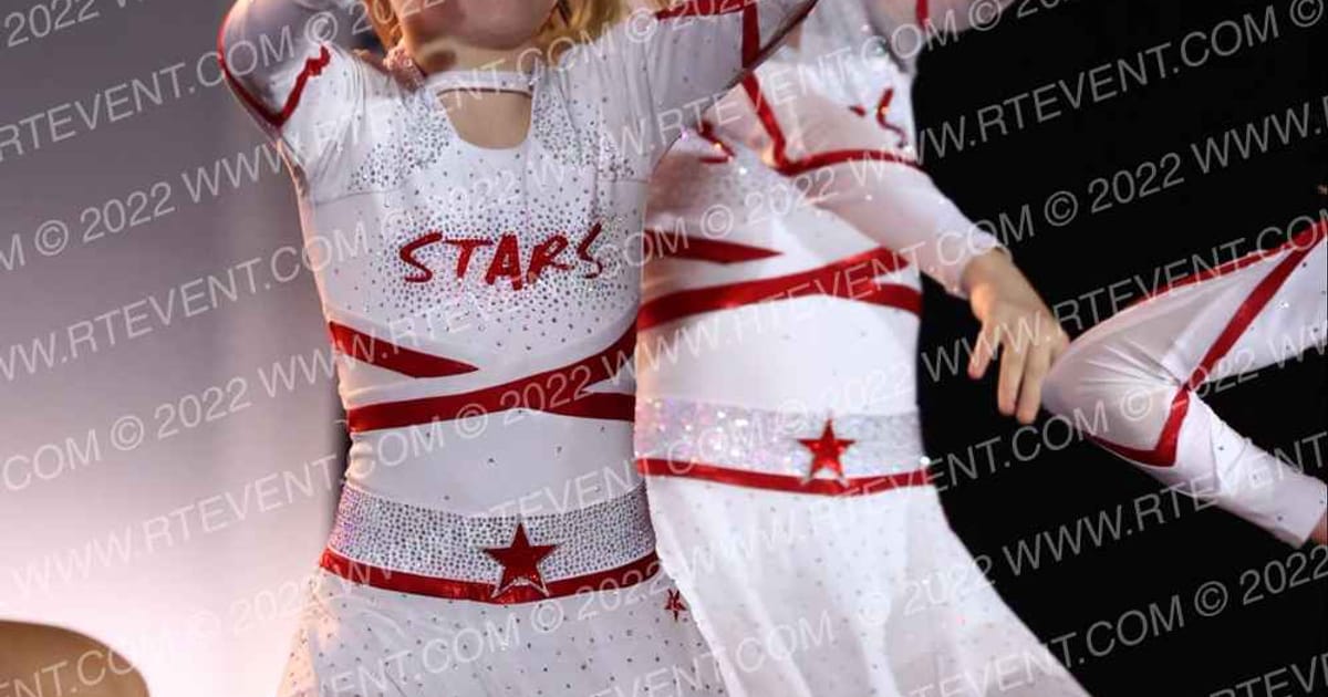 Calgary Stars All-Star Cheerleading Gemini · Sea to Sky International Championship