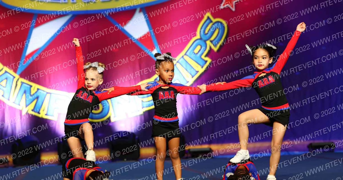 All American All Stars All American Sparklers · The American Legacy Springfield Nationals