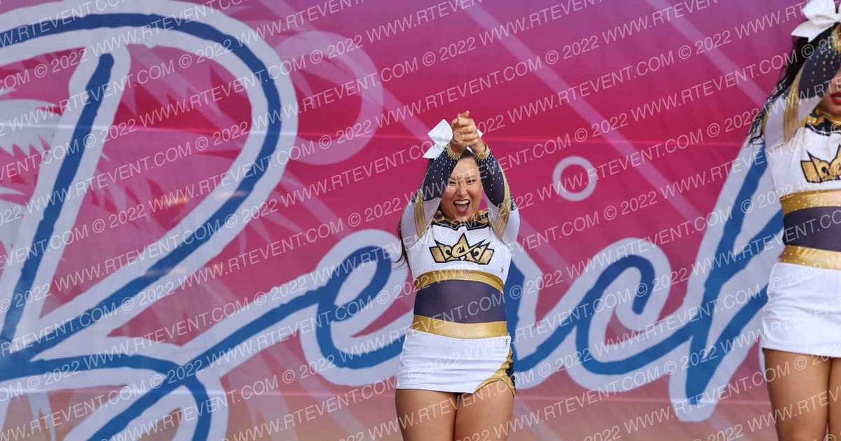 Crown Athletics Dynasty · Beach Nationals