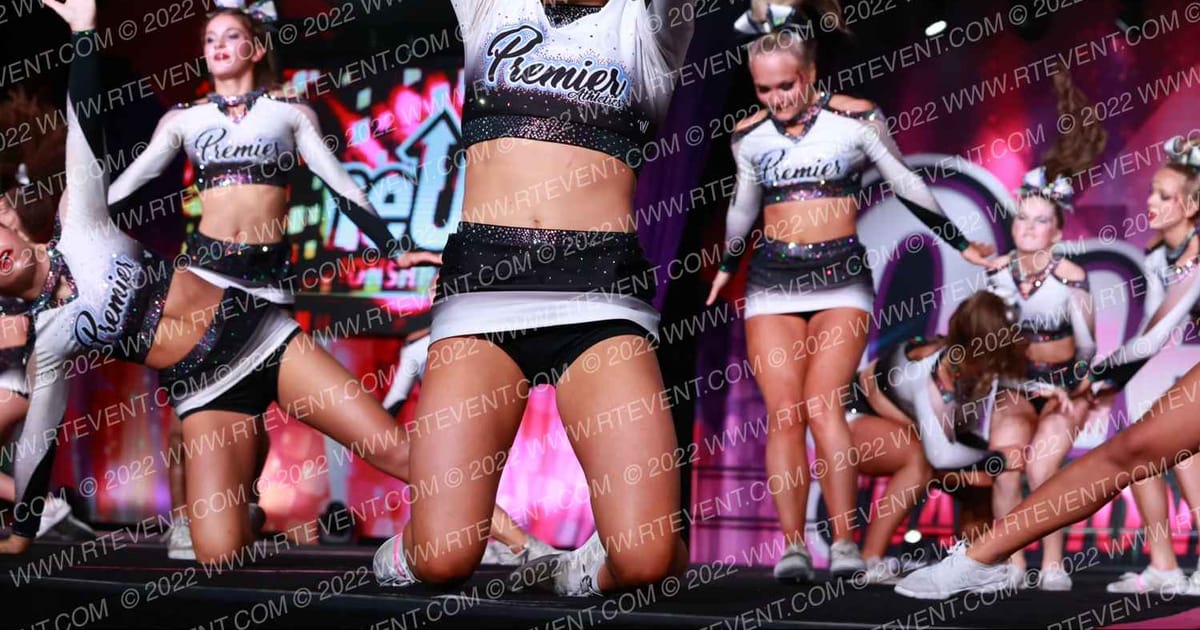 Premier Athletics - Nashville PANTHERS · One Up Grand Nationals