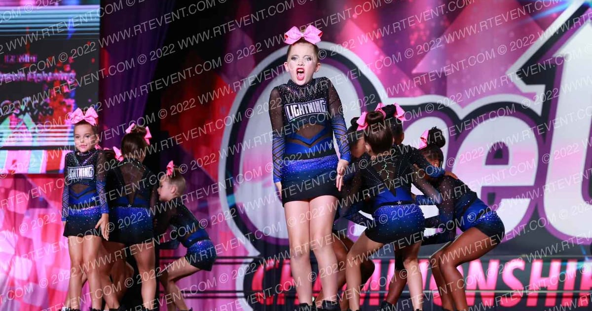 Palm Beach Lightning ROS · One Up Grand Nationals