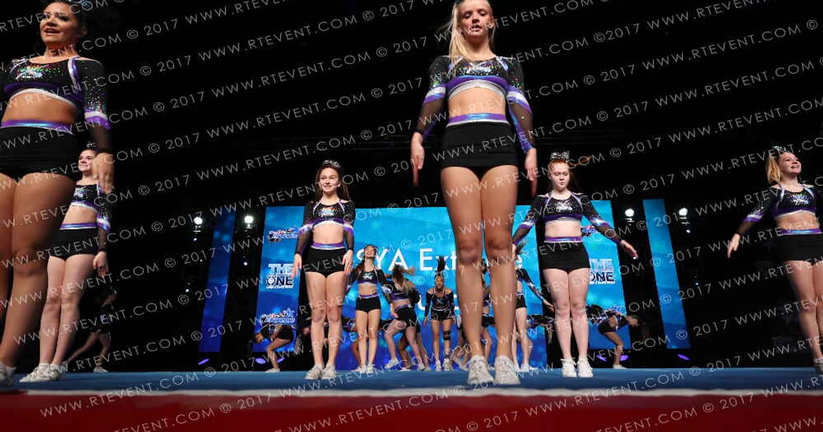 SYA Extreme Thunder · Mid Atlantic Open