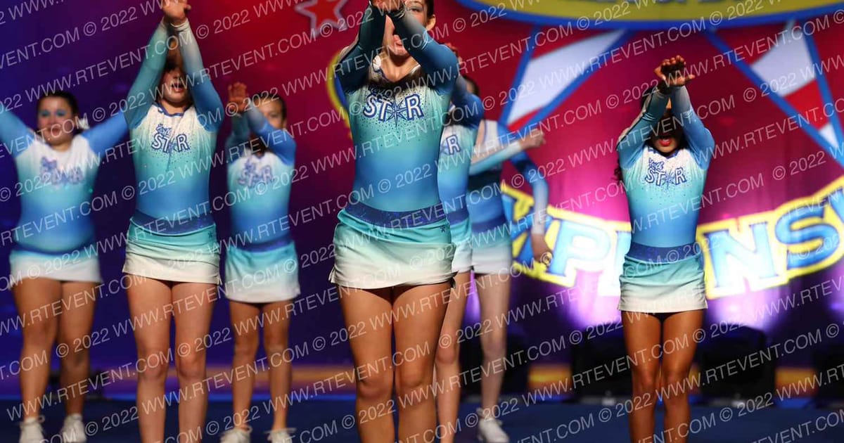 North Star Athletics Junior Freeze · The American Legacy Springfield Nationals