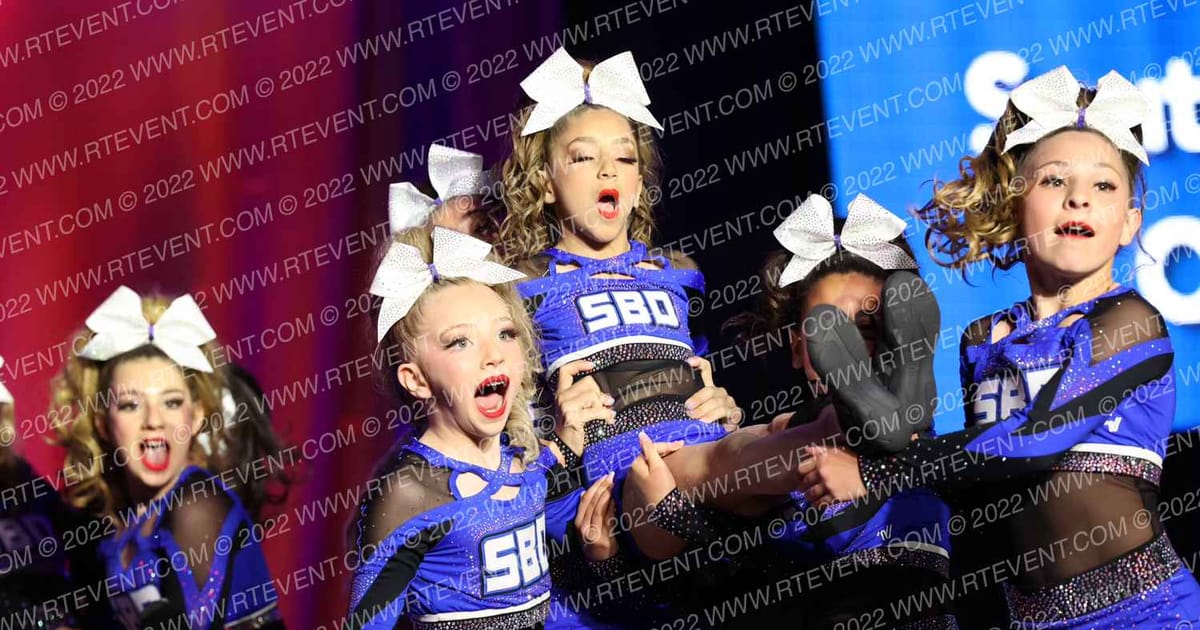South Bay Divas Obsession · The American Showcase