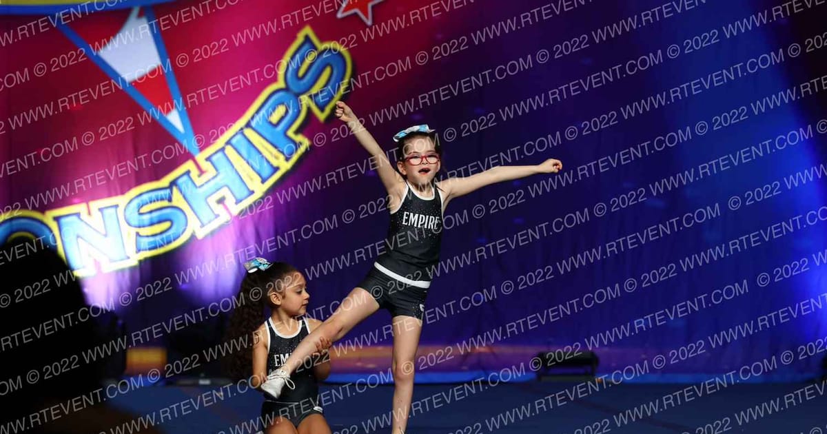 Empire Elite Tiny Invasion · The American Legacy Springfield Nationals