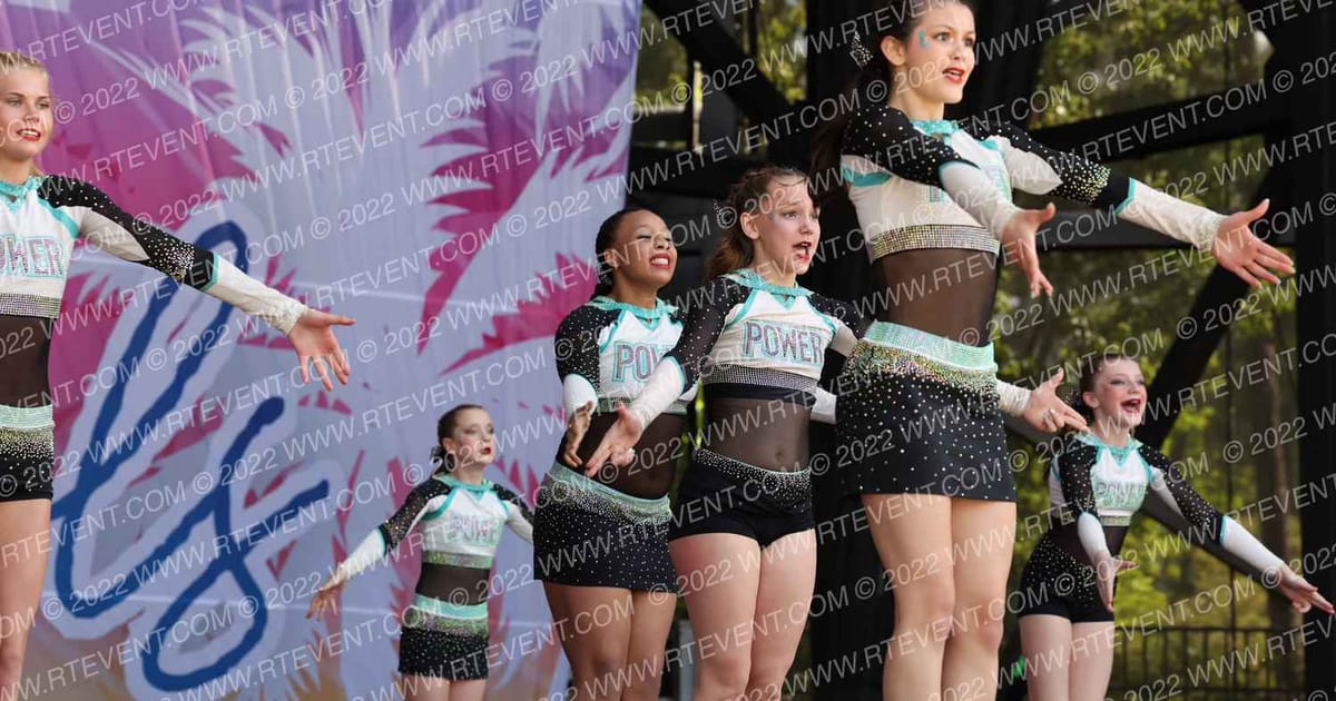 Minnesota Power Athletics Stunnerz · Beach Nationals