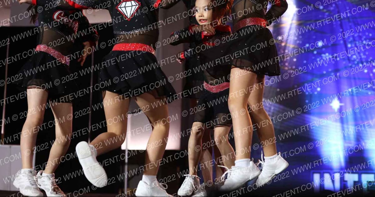 Gems Athletics Mini Miners · Sea to Sky International Championship