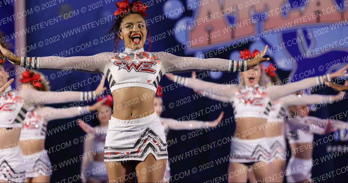 Woodlands Elite - Daytona Lady Armor · ASCReturn To AtlantisTampa
