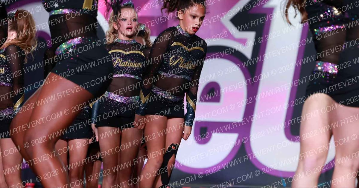 Platinum Athletics Frost · One Up Grand Nationals