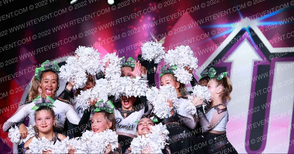 Premier Athletics Columbia- WOLF PAC- FIERC3 · One Up Grand Nationals