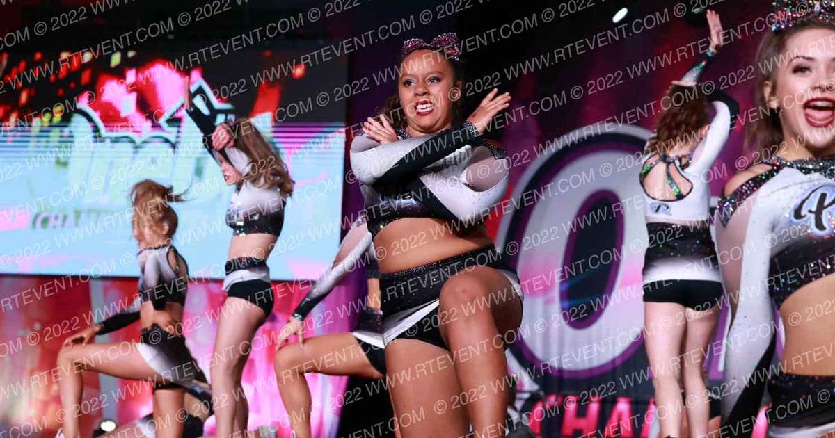 Premier Athletics - Knoxville West Lady Sharks · One Up Grand Nationals