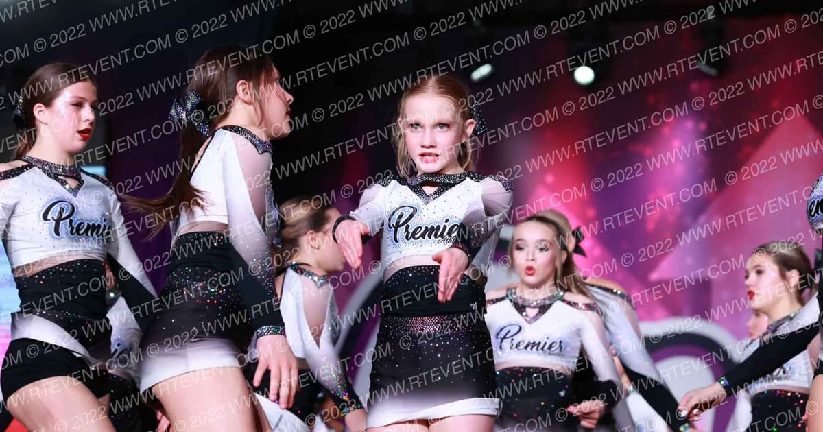 Premier Athletics-Northern Kentucky Navy · One Up Grand Nationals