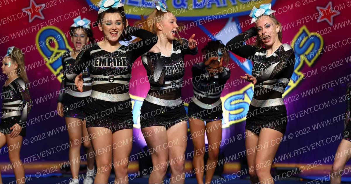 Empire Elite Royal Empress · The American Legacy Springfield Nationals