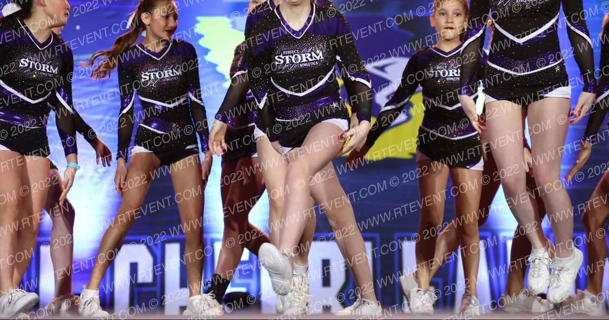 Perfect Storm Athl Sherwood Park Microburst · Sea to Sky International Championship