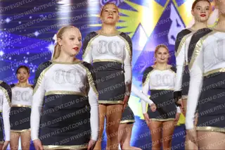 BC Sport Cheer Team BC - Junior Advanced