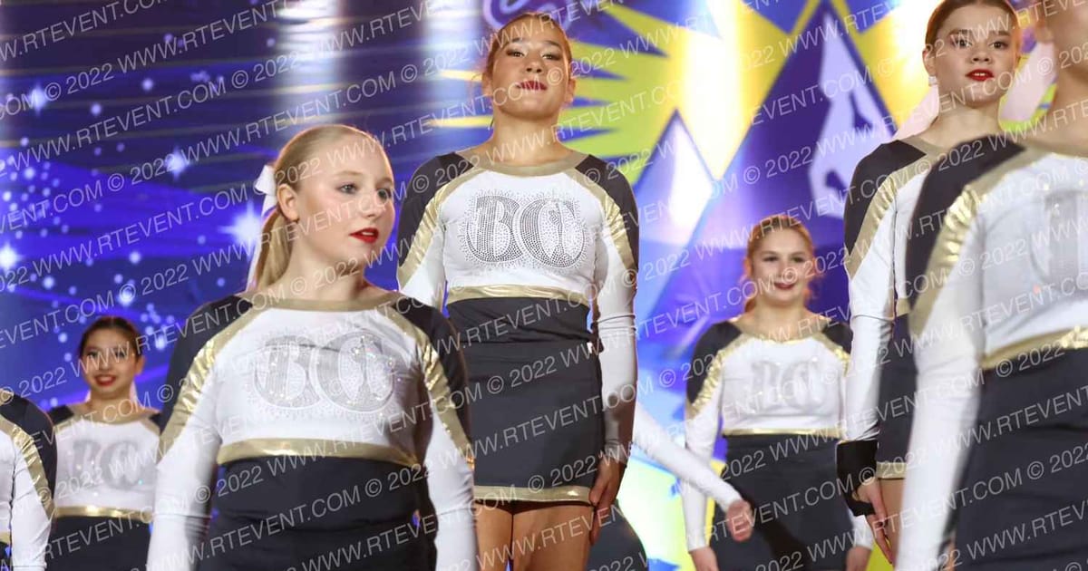 BC Sport Cheer Team BC - Junior Advanced · Sea to Sky International Championship