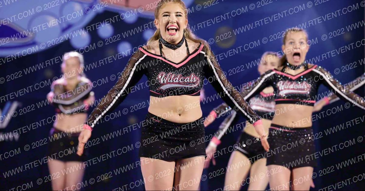 Wildcats Athletic Purrfection · ASCReturn To AtlantisTampa