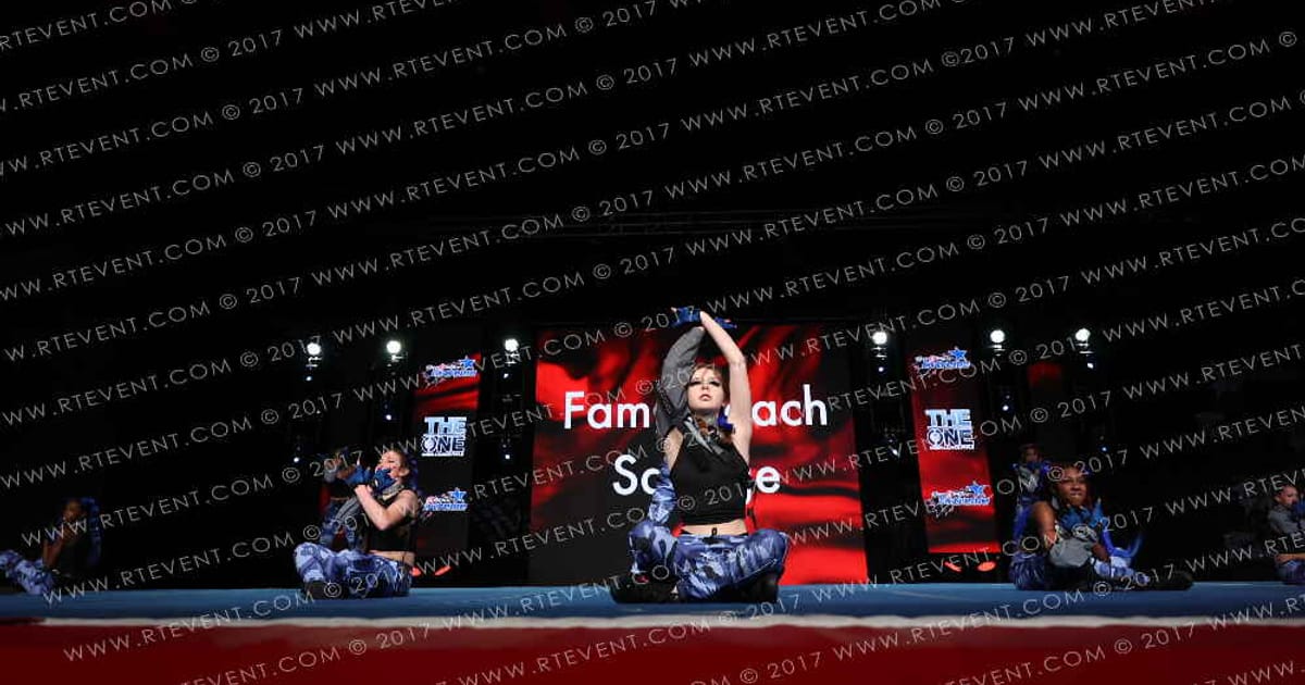 Fame Beach Savage · Mid Atlantic Open