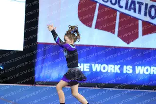 Next-Level Allstars Amethyst Angels