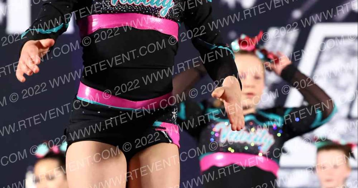 Max Velocity Cheer Eclipse · Encore Tacoma