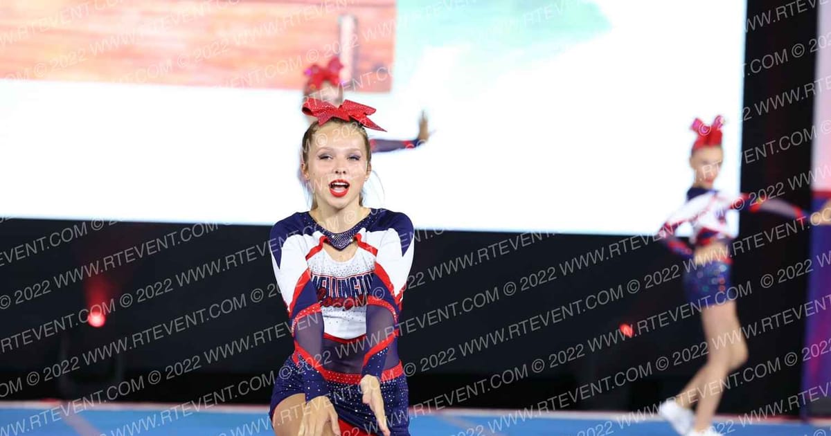Wellington Cougars Lady Liberty · NCA Daytona Beach Classic DIDII