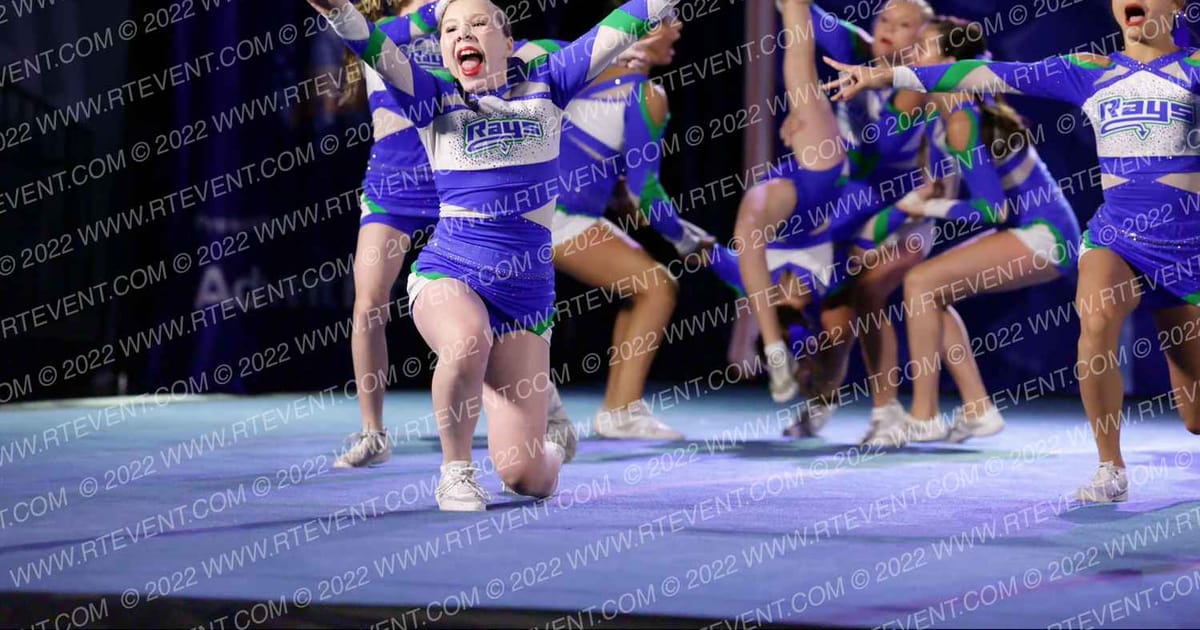 The Stingray Allstars Suns · ASCReturn To AtlantisTampa